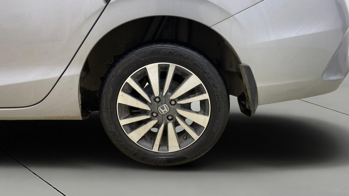2023 Honda City 1.5L I-VTE V CVT, Petrol, Automatic, 18,729 km, Left Rear Wheel