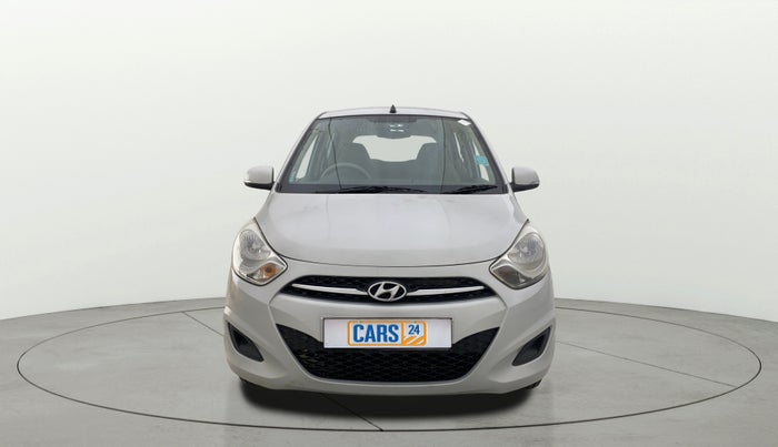 2013 Hyundai i10 MAGNA 1.2, CNG, Manual, 56,372 km, Front