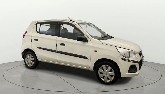 2017 Maruti Alto K10 VXI, Petrol, Manual, 47,119 km, SRP
