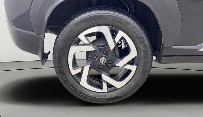 2021 Nissan MAGNITE XV PREMIUM TURBO (O) CVT, Petrol, Automatic, 27,635 km, Right Rear Wheel