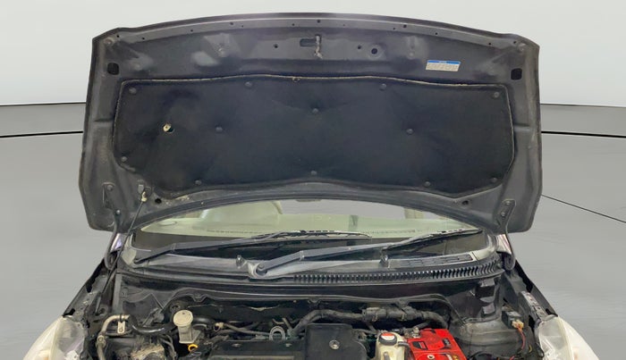 2017 Maruti Ertiga VDI SHVS, Diesel, Manual, 76,803 km, Open Bonet