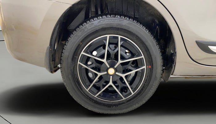 2023 Maruti Dzire VXI, Petrol, Manual, 31,836 km, Right Rear Wheel