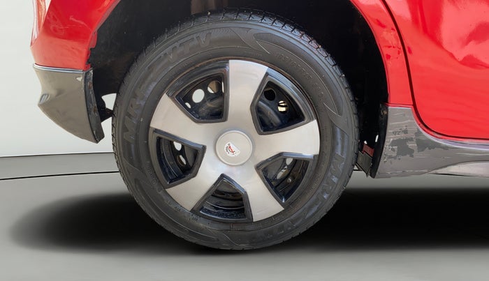 2018 Maruti Baleno DELTA PETROL 1.2, Petrol, Manual, 1,19,318 km, Right Rear Wheel