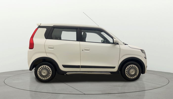 2020 Maruti New Wagon-R ZXI 1.2 AMT, Petrol, Automatic, 46,003 km, Right Side View