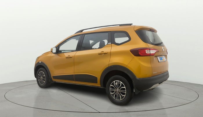 2019 Renault TRIBER RXZ, Petrol, Manual, 37,121 km, Left Back Diagonal