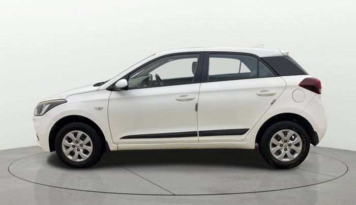 2018 Hyundai Elite i20 MAGNA EXECUTIVE 1.2, Petrol, Manual, 55,085 km, Left Side