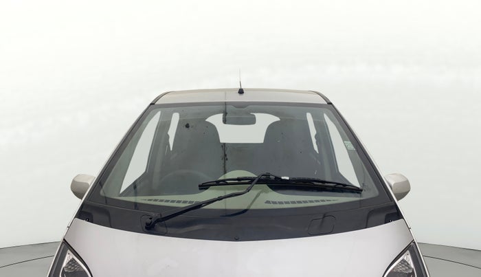 2016 Tata Nano TWIST XTA, Petrol, Automatic, 16,977 km, Front Windshield