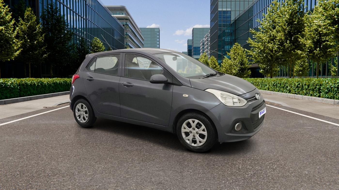 2015 Hyundai Grand i10 MAGNA 1.2 KAPPA VTVT, Petrol, Manual, 26,721 km, SRP