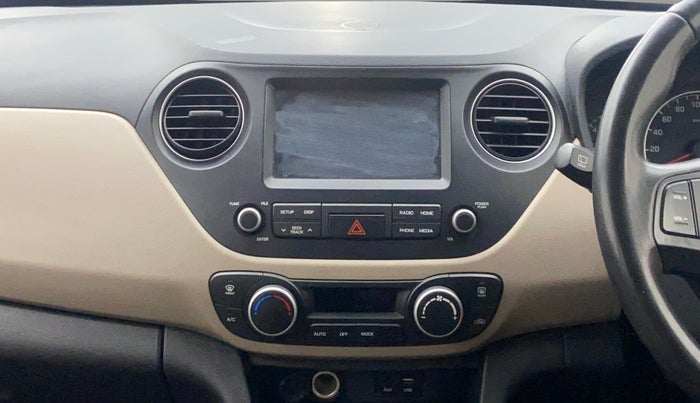 2017 Hyundai Grand i10 ASTA 1.2 KAPPA VTVT, Petrol, Manual, 49,977 km, Air Conditioner