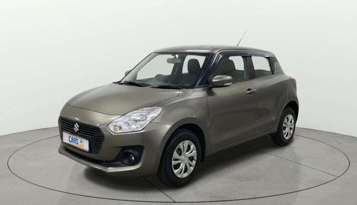 2019 Maruti Swift VXI, Petrol, Manual, 31,242 km, Left Front Diagonal
