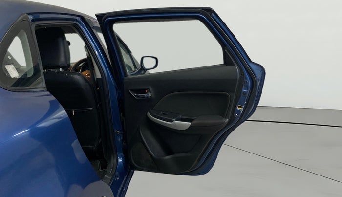 2018 Maruti Baleno DELTA PETROL 1.2, Petrol, Manual, 60,496 km, RHS Rear Door