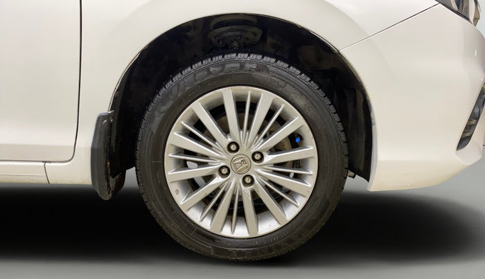 2022 Honda City 1.5L I-DTEC V, Diesel, Manual, 86,355 km, Right Front Wheel