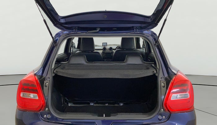 2019 Maruti Swift VXI AMT, Petrol, Automatic, 24,352 km, Boot Open Zoomed View