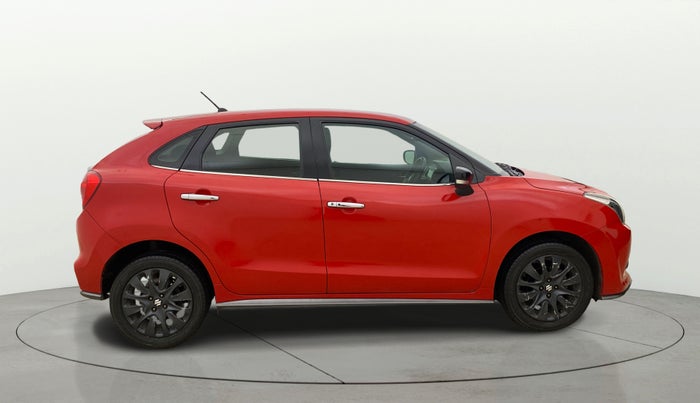 2017 Maruti Baleno RS 1.0 PETROL, Petrol, Manual, 50,171 km, Right Side View