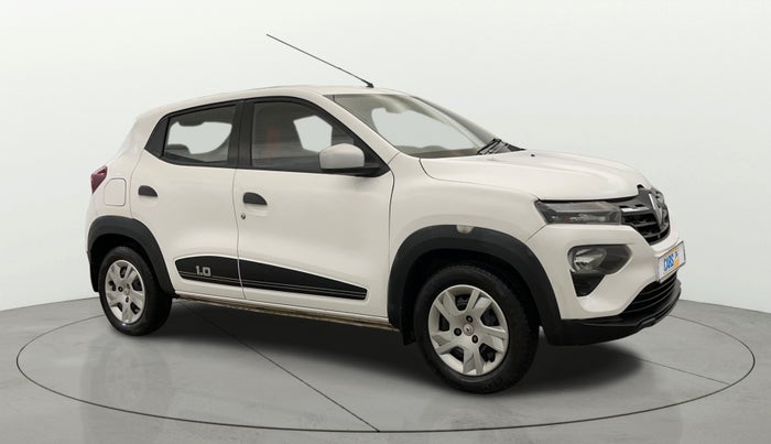 2022 Renault Kwid RXT 1.0 AMT, Petrol, Automatic, 78,922 km, Right Front Diagonal