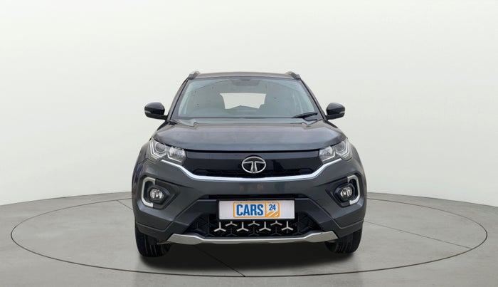 2020 Tata NEXON XZA PLUS DIESEL, Diesel, Automatic, 1,29,002 km, Front
