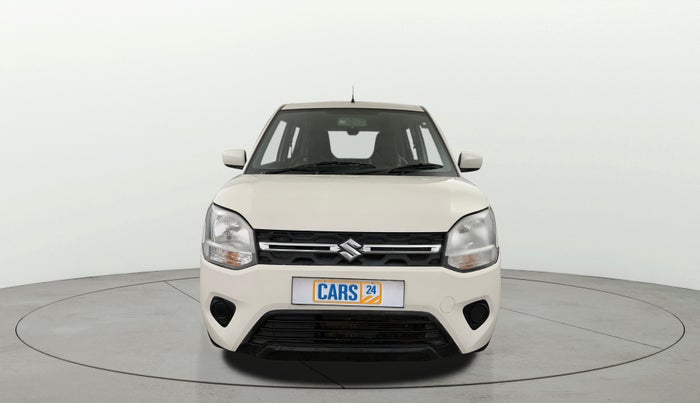2022 Maruti New Wagon-R VXI CNG 1.0, CNG, Manual, 28,075 km, Front