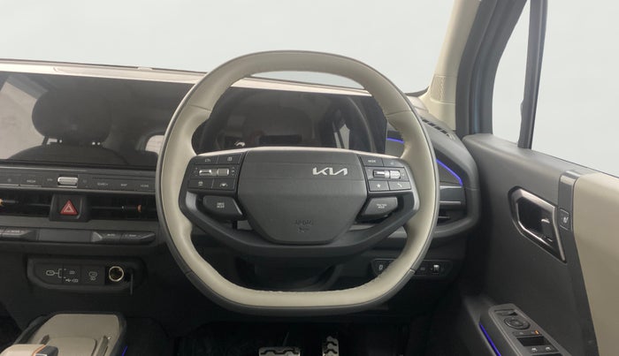 2025 KIA SYROS HTX Plus (O) 1.0 Turbo 7DCT, Petrol, Automatic, 39,411 km, Steering Wheel Close Up