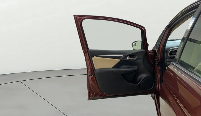 2018 Honda Jazz 1.2L I-VTEC V AT, Petrol, Automatic, 72,562 km, LHS Front Door