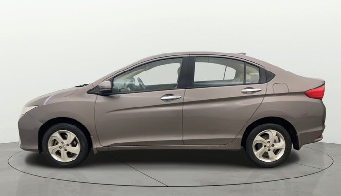 2016 Honda City 1.5L I-VTEC VX CVT, Petrol, Automatic, 65,957 km, Left Side