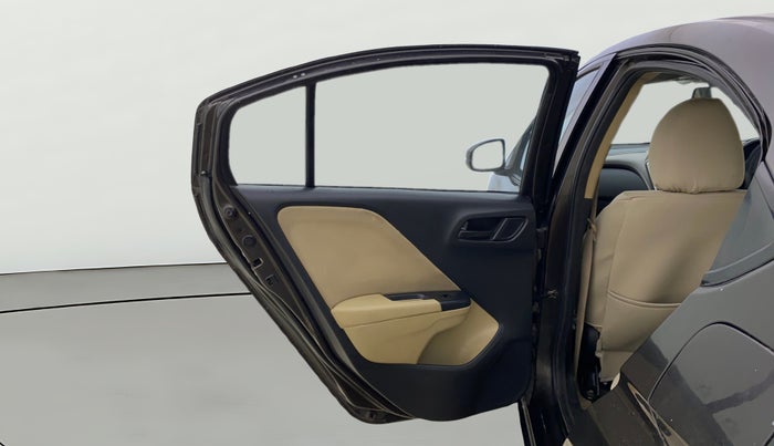 2015 Honda City 1.5L I-VTEC SV CVT, Petrol, Automatic, 1,04,073 km, LHS Rear Door