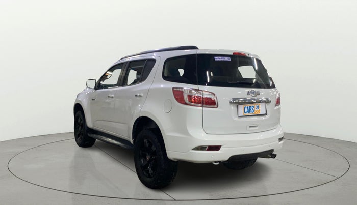 2016 Chevrolet Trailblazer LTZ AT, Diesel, Automatic, 95,549 km, Left Back Diagonal