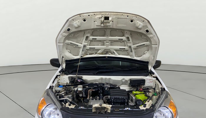 2020 Maruti Alto LXI, Petrol, Manual, 25,461 km, Open Bonet