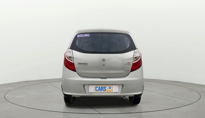 2014 Maruti Alto K10 VXI, Petrol, Manual, 44,648 km, Back/Rear