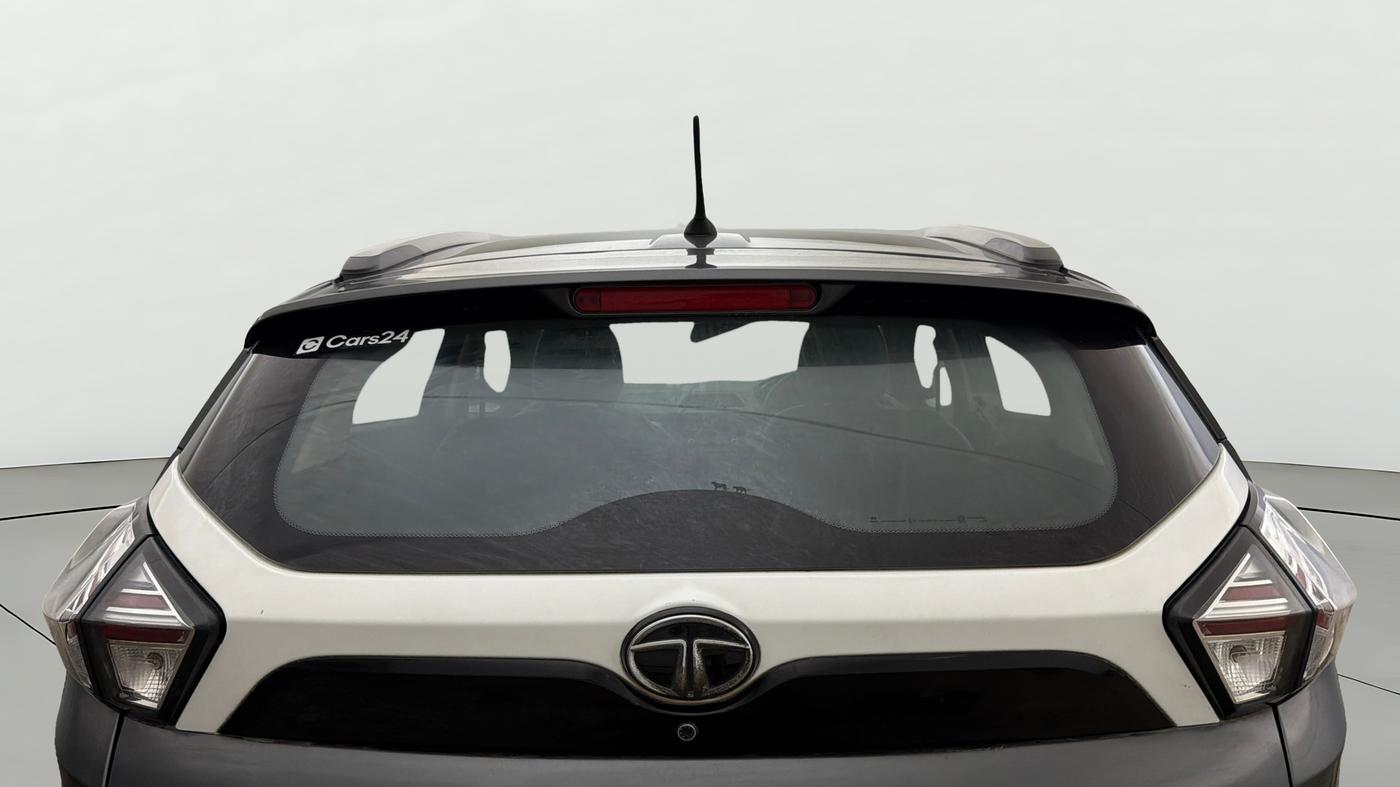 2021 Tata NEXON XMA PETROL, Petrol, Automatic, 67,984 km, Rear Windshield