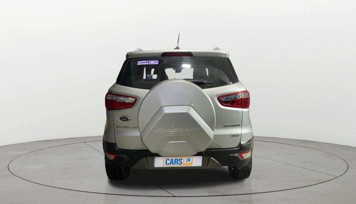 2019 Ford Ecosport TITANIUM + 1.5L DIESEL, Diesel, Manual, 42,763 km, Back/Rear