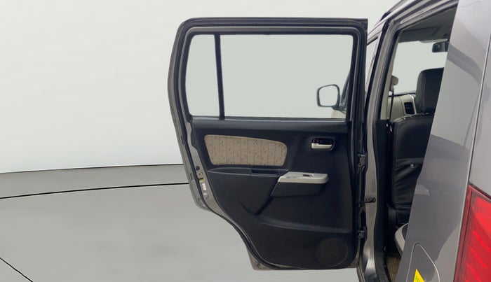 2015 Maruti Wagon R 1.0 VXI, Petrol, Manual, 1,21,130 km, LHS Rear Door