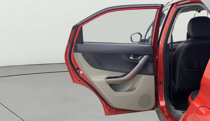 2018 Tata NEXON XZ PLUS DIESEL, Diesel, Manual, 56,280 km, LHS Rear Door