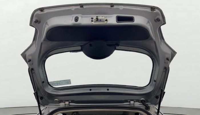 2018 Tata Tiago XZA PETROL, Petrol, Automatic, 63,540 km, Boot Door Open