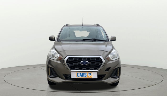2019 Datsun Go Plus T(O), Petrol, Manual, 1,01,616 km, Front