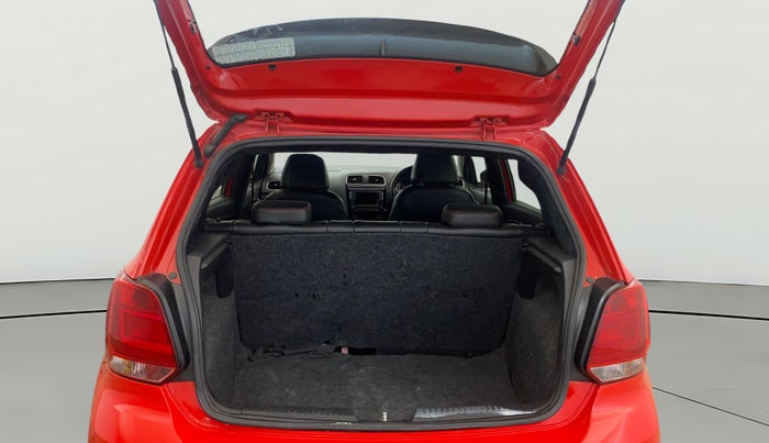 2019 Volkswagen Polo GT TSI AT, Petrol, Automatic, 62,324 km, Boot Open Zoomed View