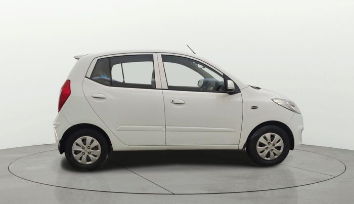 2013 Hyundai i10 SPORTZ 1.2, Petrol, Manual, 27,481 km, Right Side View