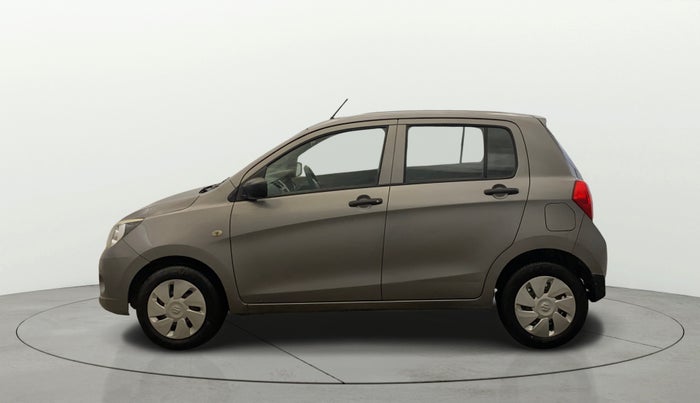 2016 Maruti Celerio VXI, Petrol, Manual, 38,024 km, Left Side