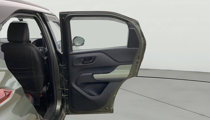 2023 Tata PUNCH ADVENTURE MT, Petrol, Manual, 48,572 km, RHS Rear Door