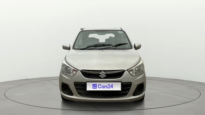 2016 Maruti Alto K10 LXI CNG, CNG, Manual, 44,731 km, Front