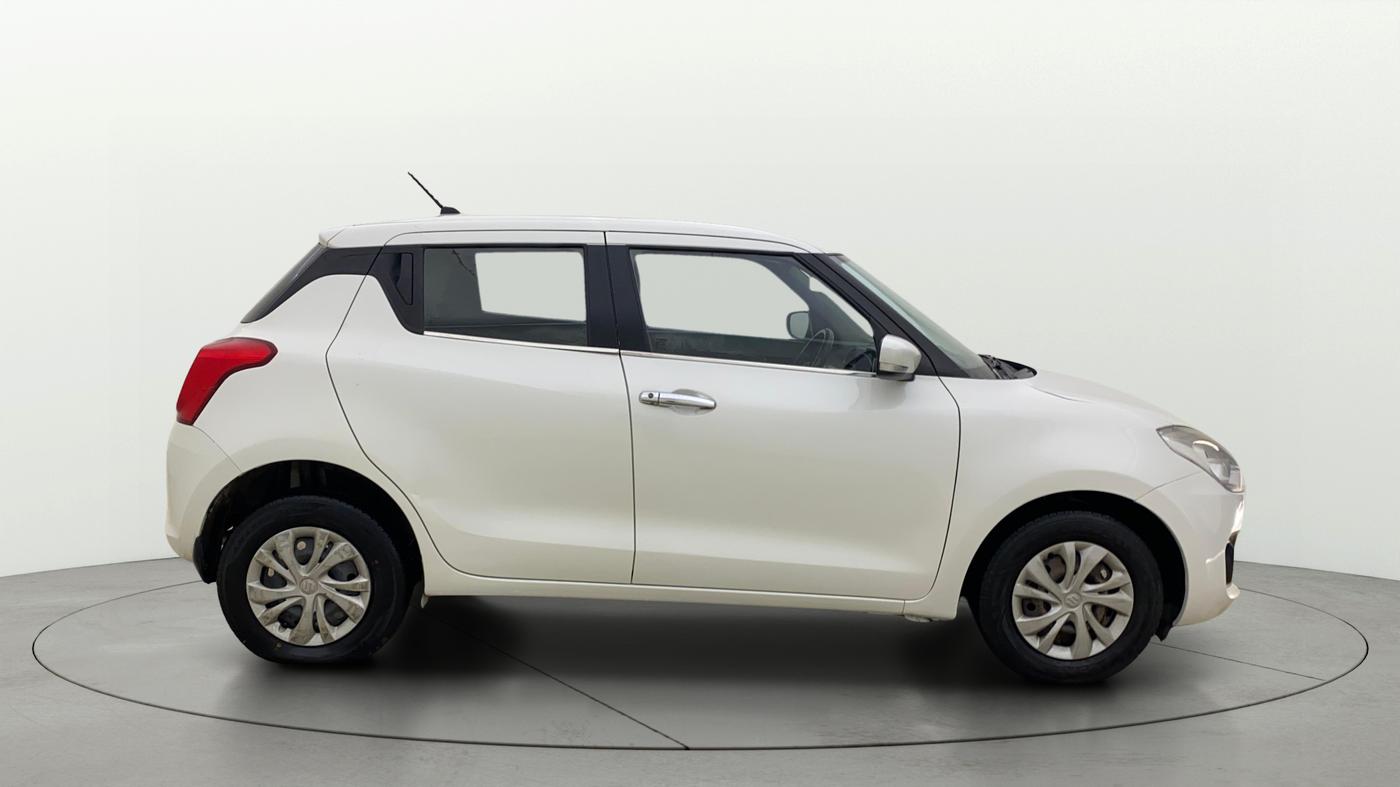 2020 Maruti Swift VXI, Petrol, Manual, 1,71,052 km, Right Side View