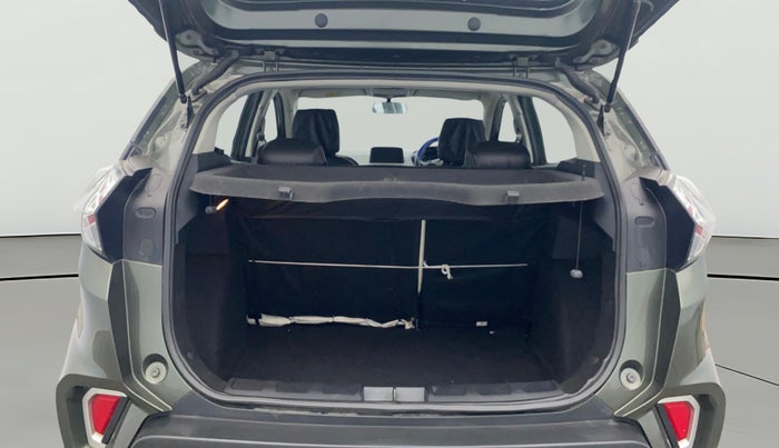 2023 Tata NEXON XZ PLUS PETROL, Petrol, Manual, 29,360 km, Boot Open Zoomed View