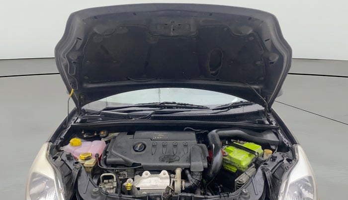 2014 Ford Figo EXI 1.4 DIESEL, Diesel, Manual, 66,341 km, Open Bonet