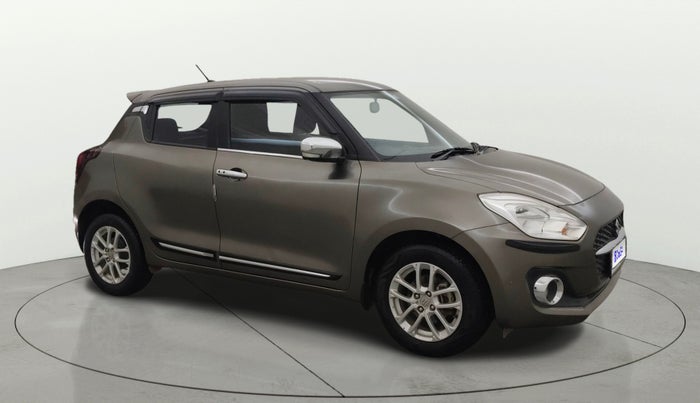 2022 Maruti Swift ZXI AMT, Petrol, Automatic, 60,280 km, SRP