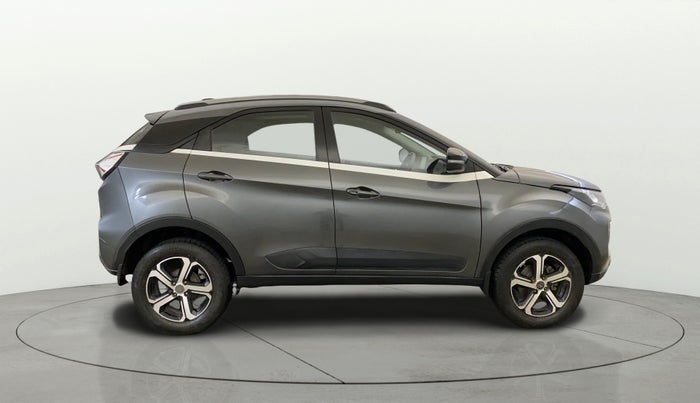 2022 Tata NEXON XZ PLUS (HS) PETROL, Petrol, Manual, 83,410 km, Right Side View