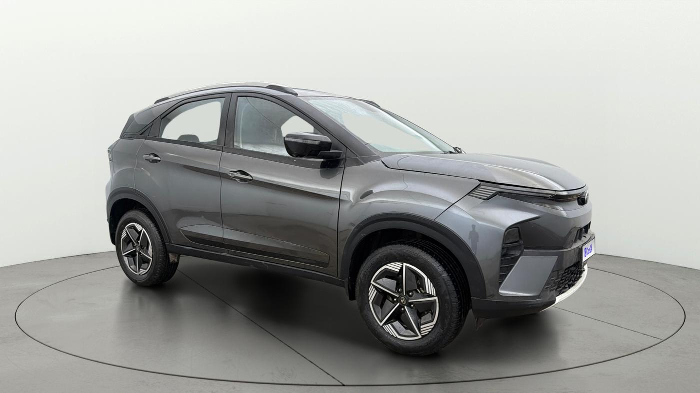 2024 Tata NEXON CREATIVE + SUNROOF 1.2 PETROL, Petrol, Manual, 15,192 km, SRP