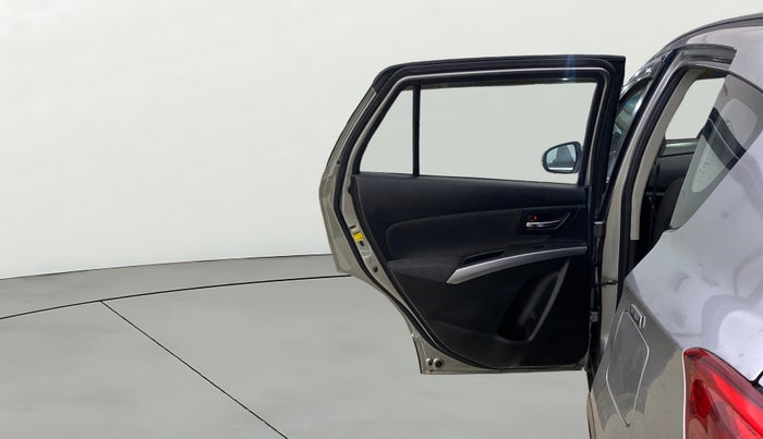 2022 Maruti S Cross ZETA 1.5, Petrol, Manual, 50,886 km, LHS Rear Door