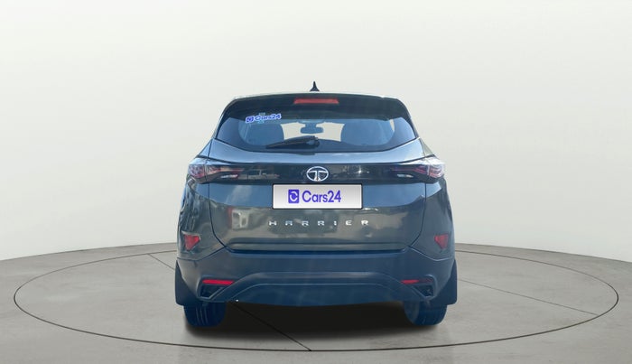 2021 Tata Harrier XZA PLUS CAMO EDITION, Diesel, Automatic, 1,10,516 km, Back/Rear