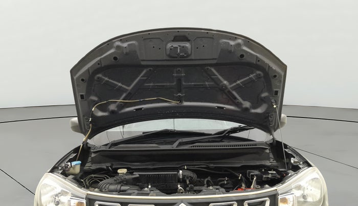2020 Maruti S PRESSO VXI+, Petrol, Manual, 33,240 km, Open Bonet