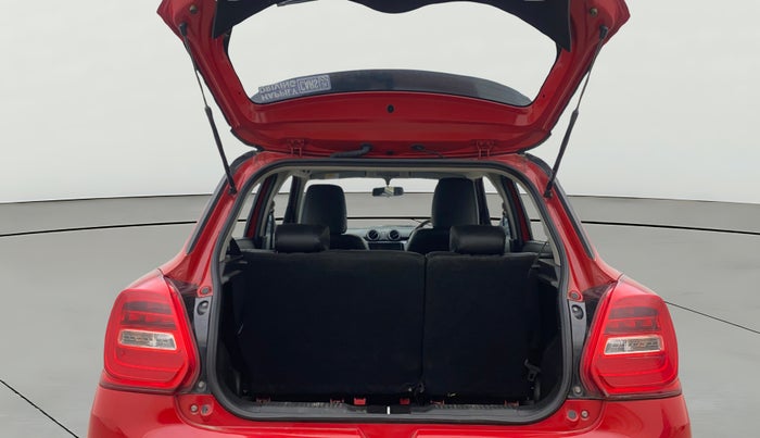 2023 Maruti Swift ZXI PLUS DUAL TONE, Petrol, Manual, 42,218 km, Boot Open Zoomed View