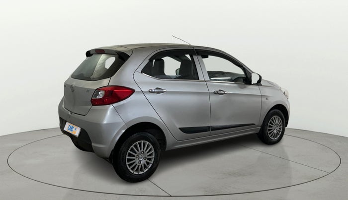 2018 Tata Tiago XE PETROL, CNG, Manual, 53,821 km, Right Back Diagonal